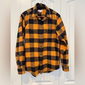 Gap Buffalo Check Flannel